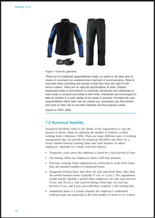 this is the question. this is the case study. and