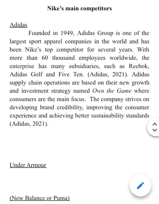 Could you write a nice conclusion? Introduction