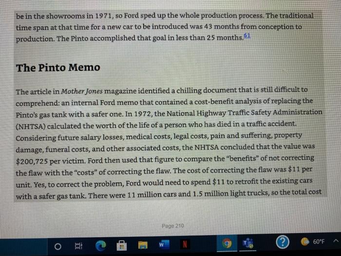 Compare and contrast management decisions made in