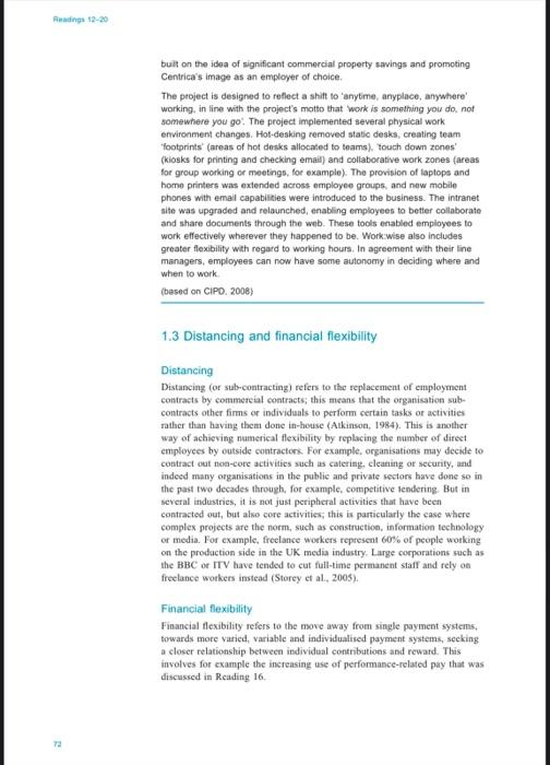 this is the question. this is the case study. and