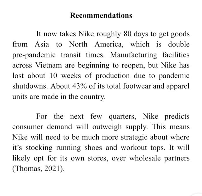 Could you write a nice conclusion? Introduction