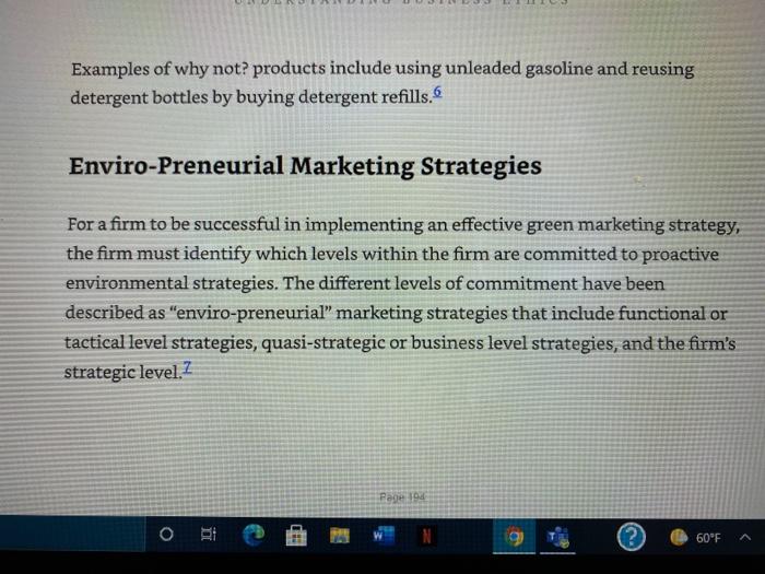 Compare and contrast management decisions made in