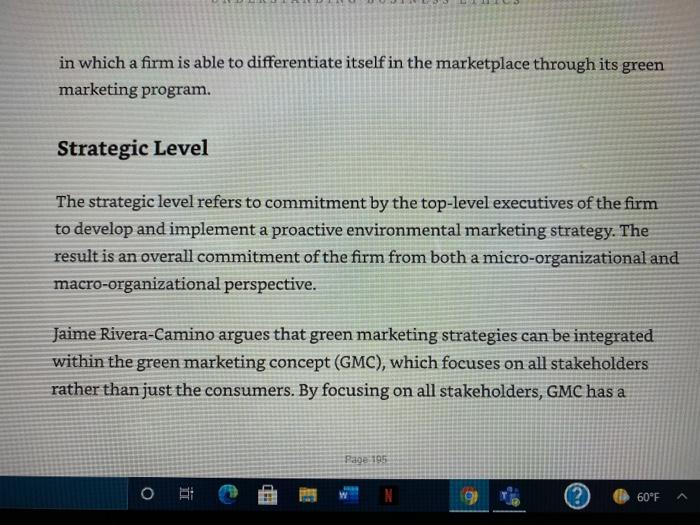 Compare and contrast management decisions made in