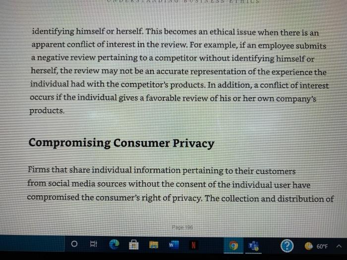 Compare and contrast management decisions made in