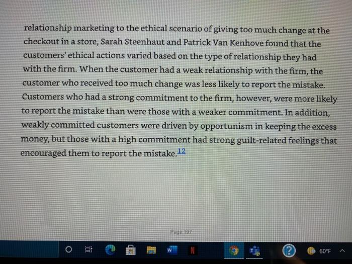 Compare and contrast management decisions made in