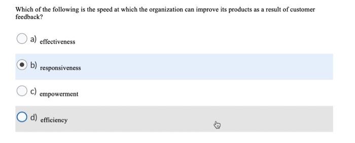 Which of the following is the speed at which the