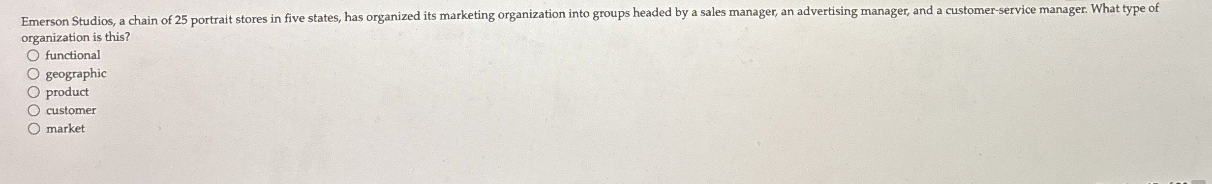 Emerson Studios, a chain of 2 5 portrait stores