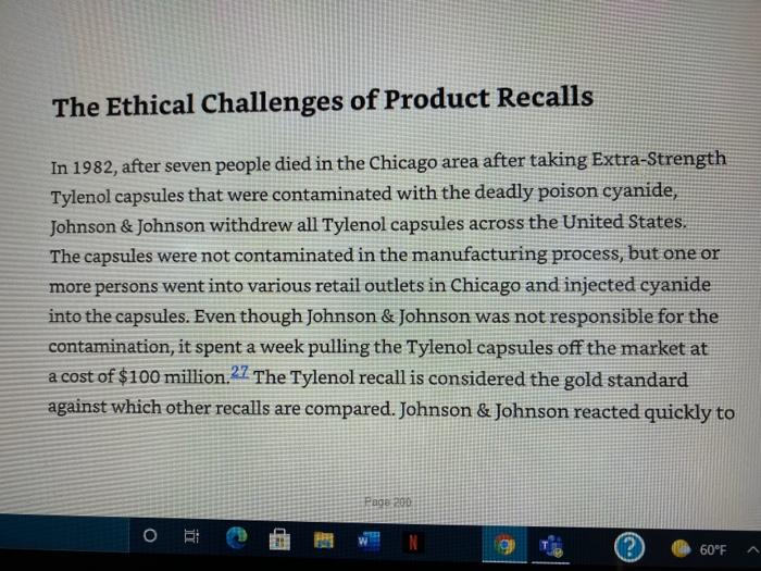 Compare and contrast management decisions made in