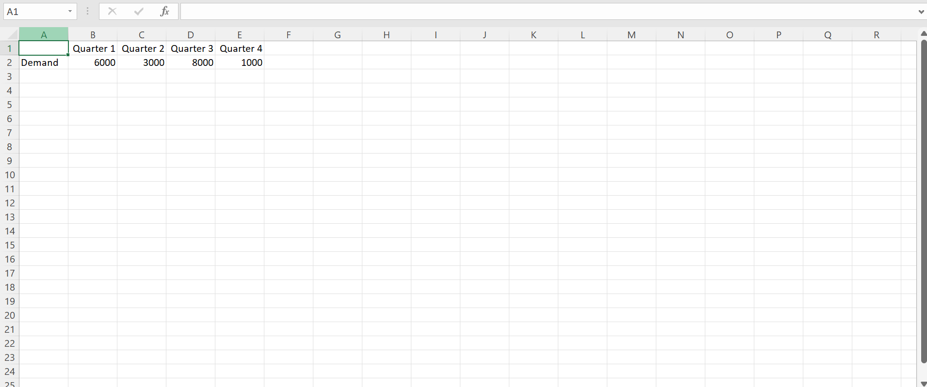 Need help with total cost and question B. -