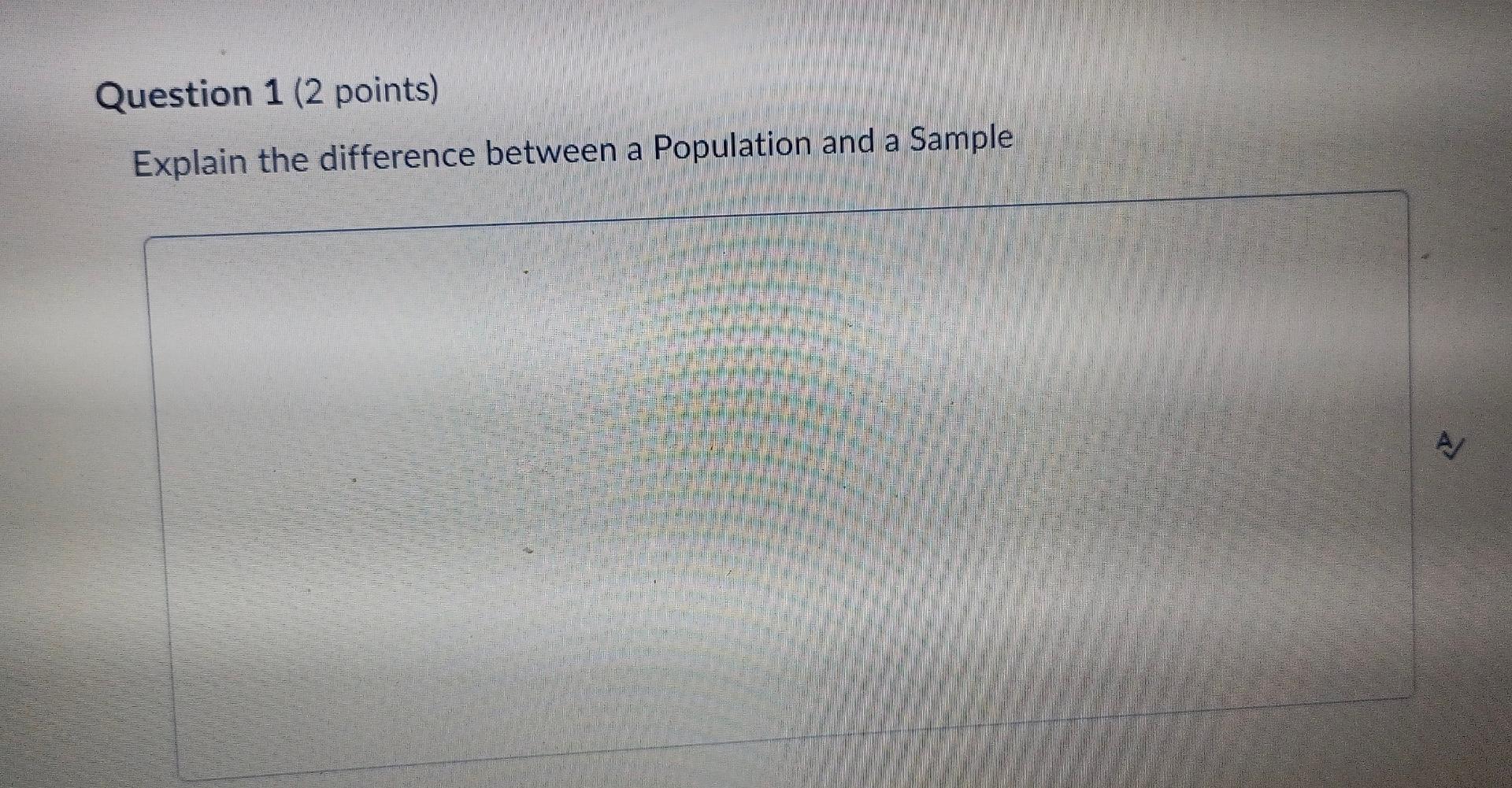 answer of the question quickly please Question 1