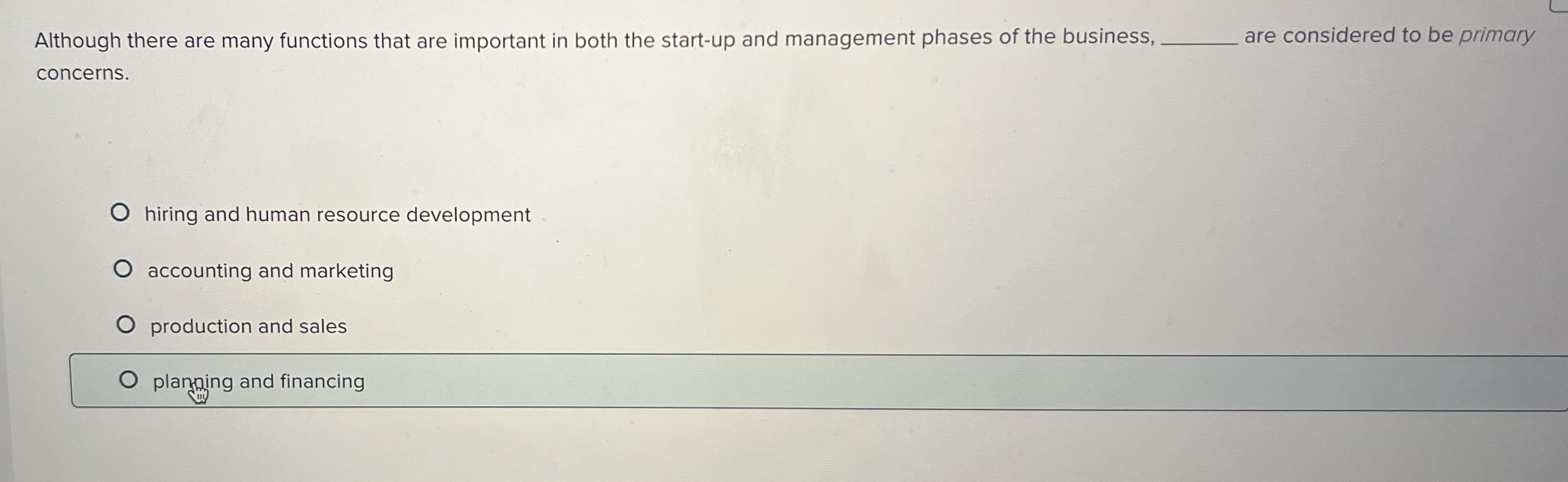 Although there are many functions that are