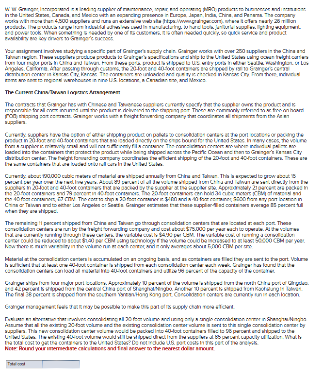 The attached question