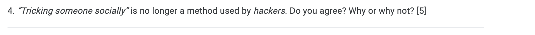 Please solve it within 15 minutes 4. Tricking