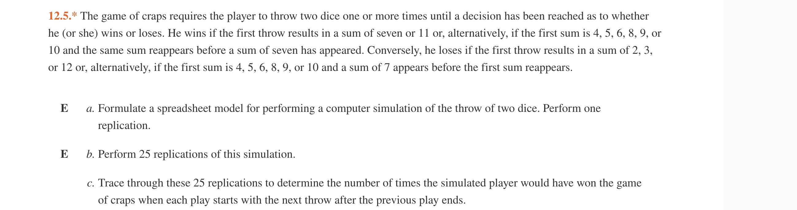 I need the question to be solved on Excel not on