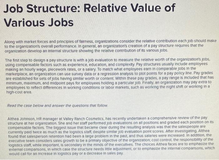 please answer, picture is clear as possible. Job