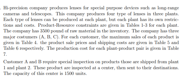DIFFERENT QUESTIONS PLEASE READ b) Solve the