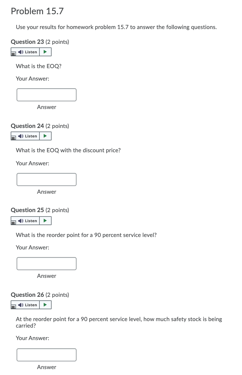 **DO NOT COPY AND PASTE ANOTHER CHEGG ANSWER. I