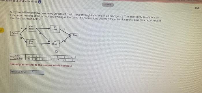 CHECK Your Understanding Help A city would like