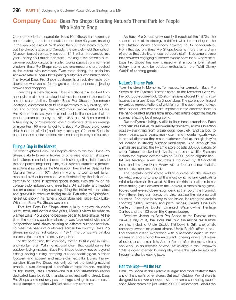 NEED EVALUATION PLAN FOR THIS CASE 396 PART 3