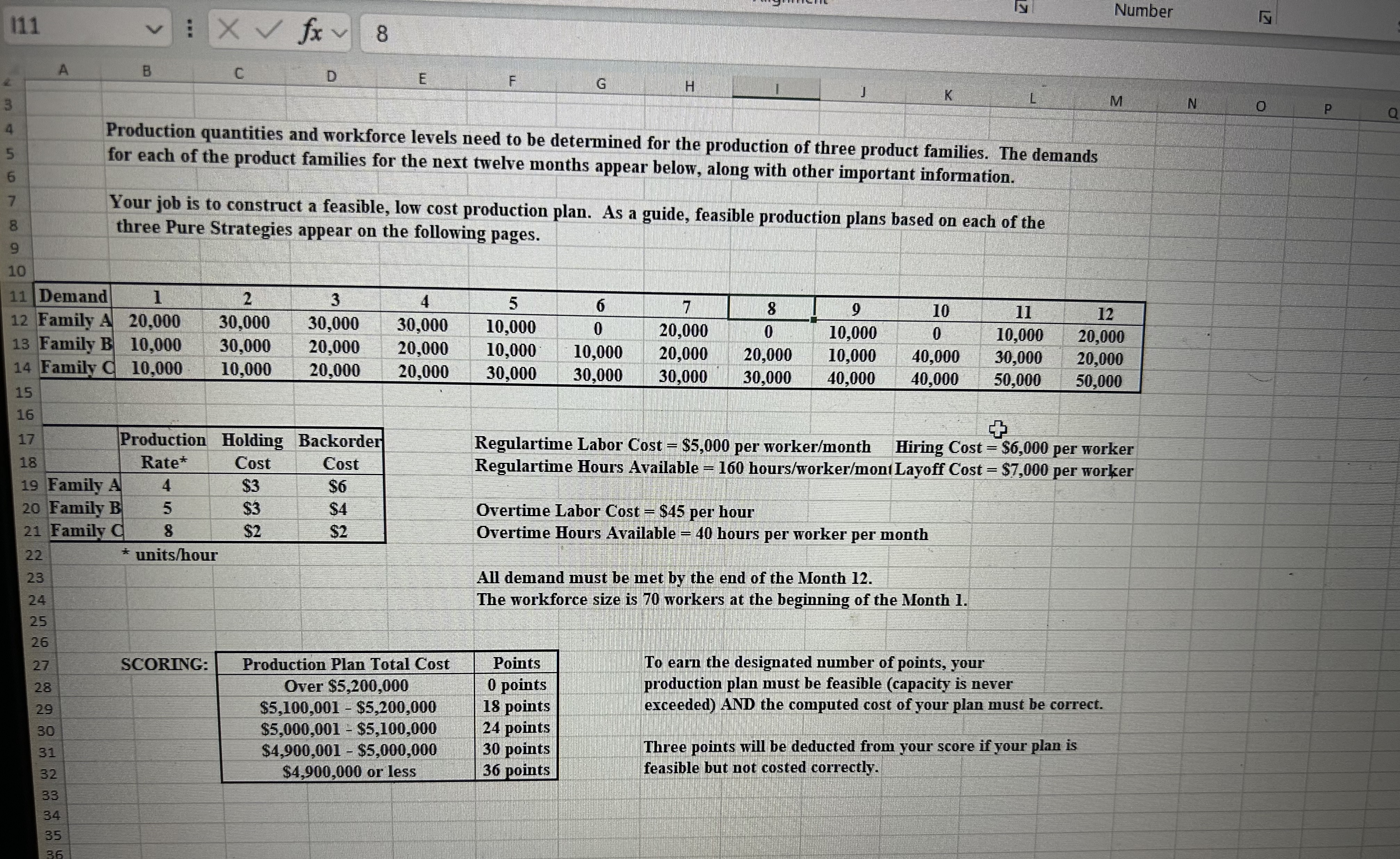 How to solve. My professor barely explained this.