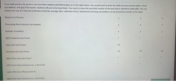 Please help fill in the "?" with step by step