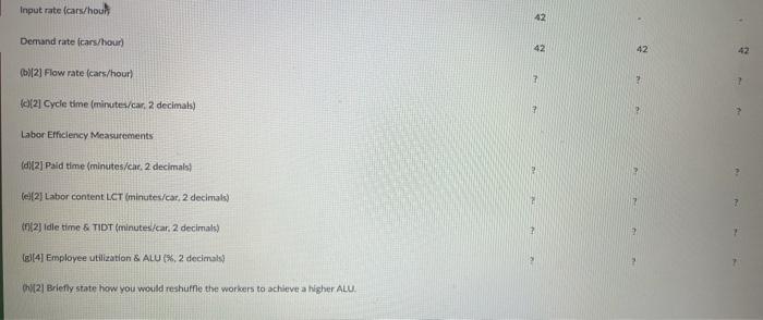 Please help fill in the "?" with step by step