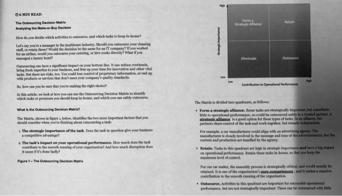 PLEASE ANSWER MY ASSIGNMENT Article to read