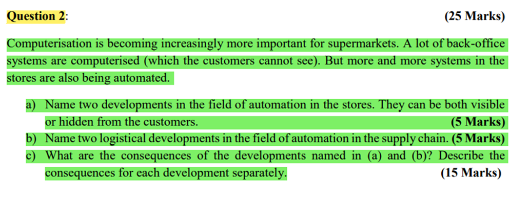 For supermarket chain Albert Heijn consumers are