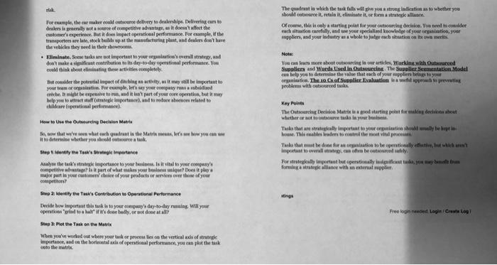 PLEASE ANSWER MY ASSIGNMENT Article to read