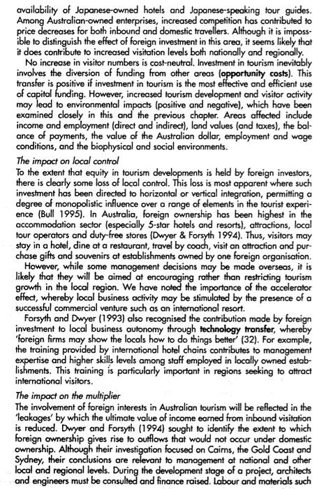 answer this question for this case study Foreign