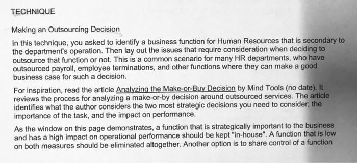 PLEASE ANSWER MY ASSIGNMENT Article to read