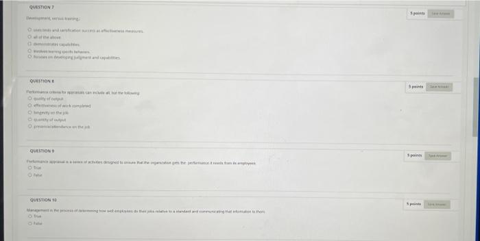 QUESTION ho QUESTIONS Od ho QUESTION Spins Oto