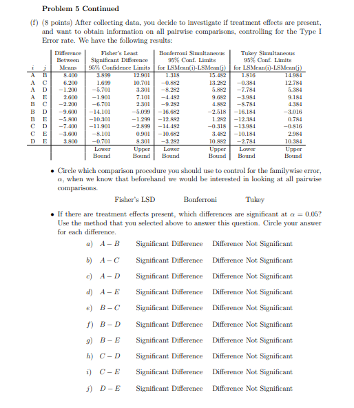 please answer F, G, H. write the answers by