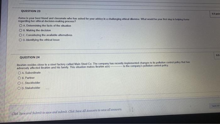 please quickly QUESTION 25 A multinational