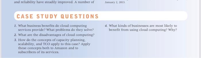 Chapter 5 IT Infrastructure and Emerging
