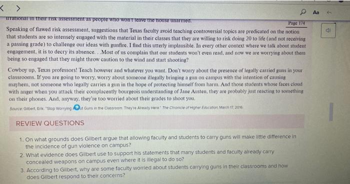 case study answer following questions? 3 < > & A