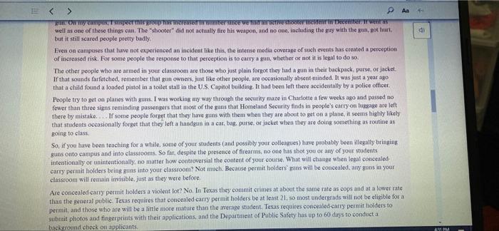 case study answer following questions? 3 < > & A