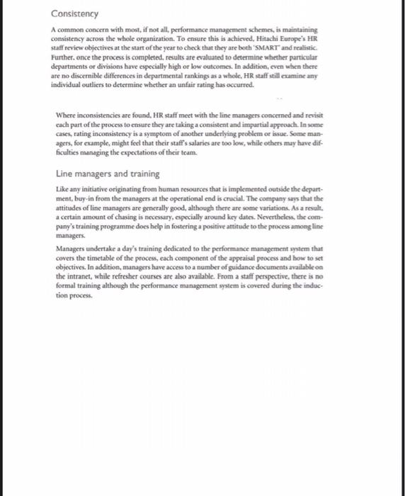 questions 1) differentiate between performance