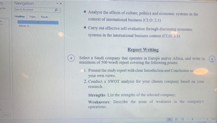 Learning Outcomes: Explain the forces driving and