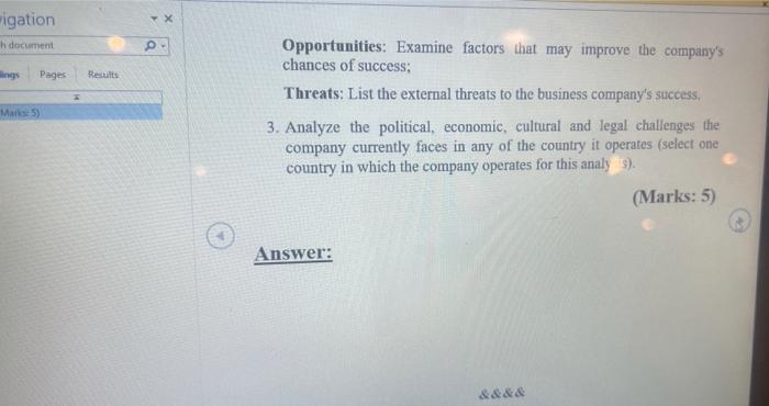 Learning Outcomes: Explain the forces driving and