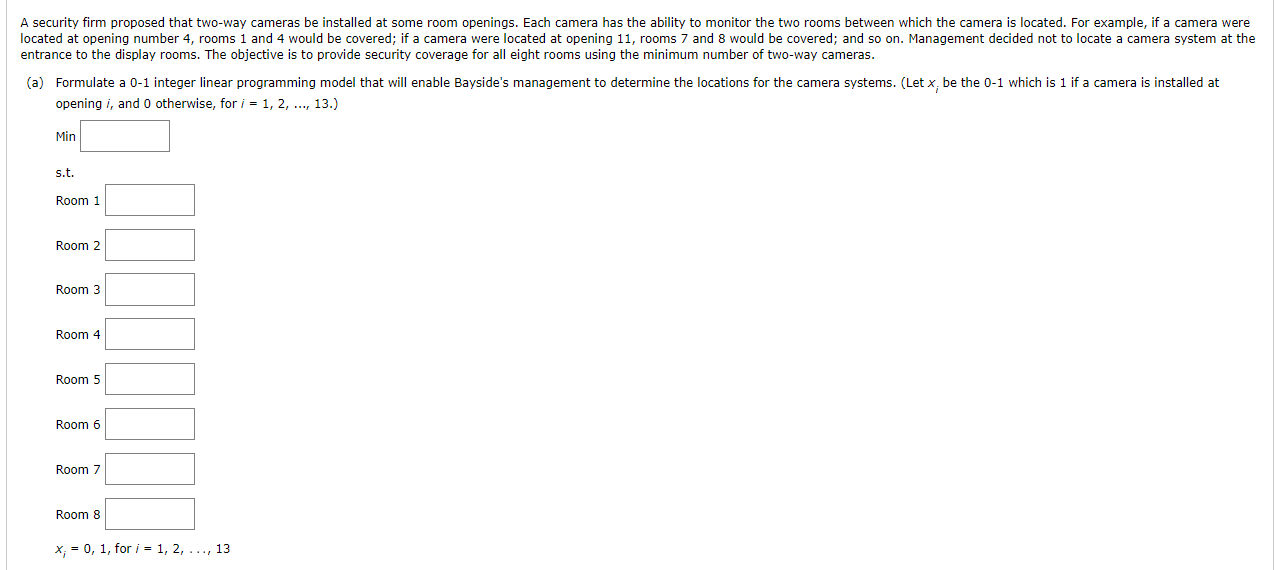 The Bayside Art Gallery is considering installing