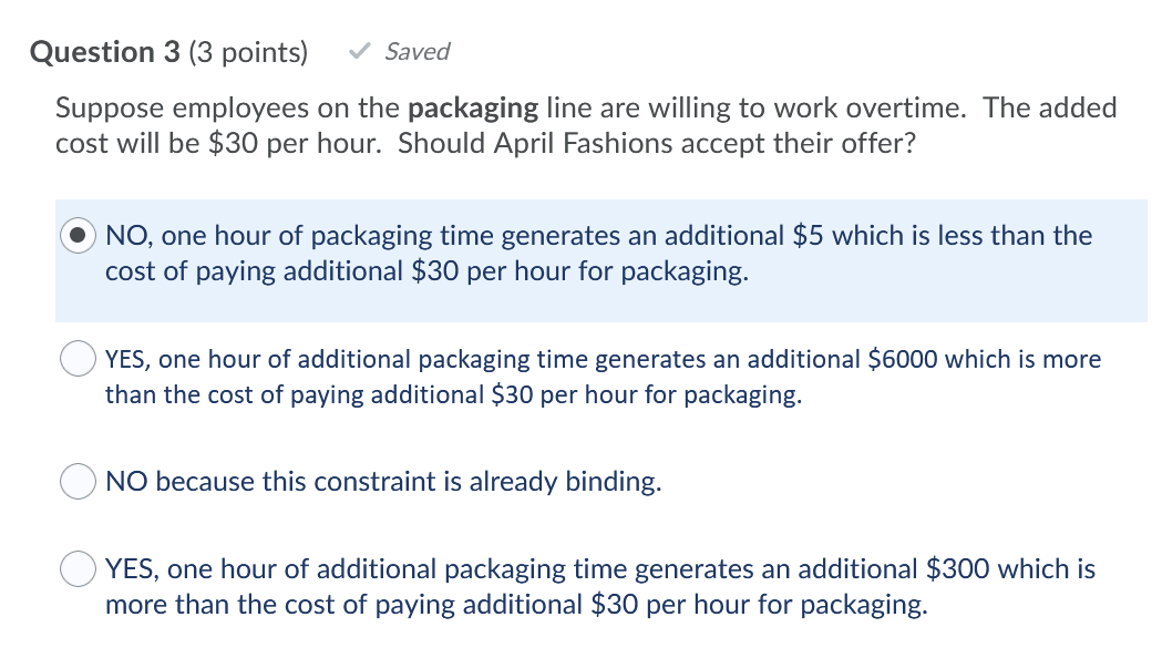 Variable Cells Cell Name $B$3 Variables P $C$3