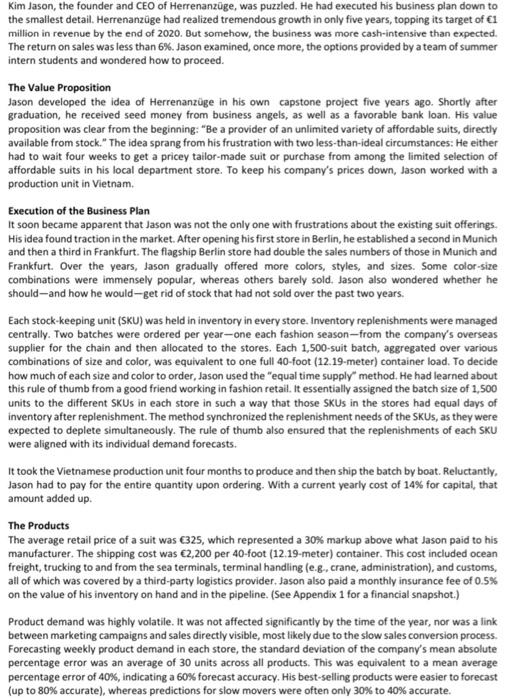 1. Evaluate the recommendations made by the