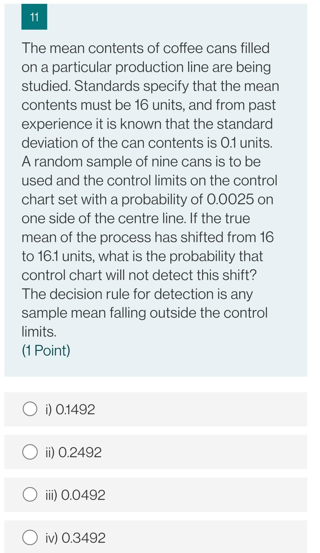 answer all simple questions 12 An organization