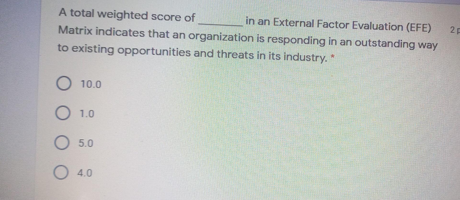 2 points According to Roger Schroeder, which