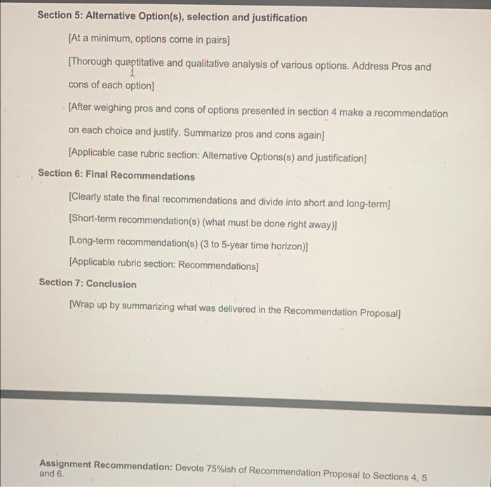 Key Problem to solve John and as consultant team