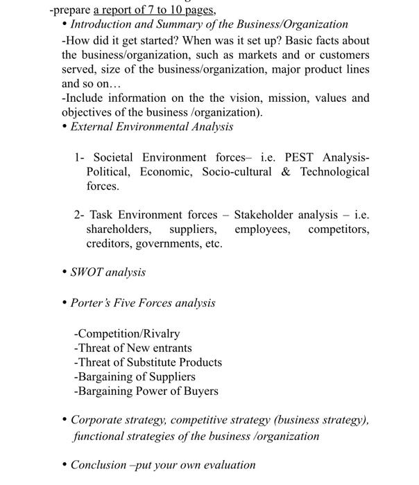write a maximum 800 words swot analysis about