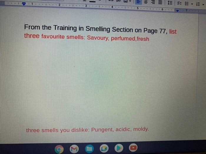 101 1 = = =,=, 1 2. 3 4+ 5 From the Training in