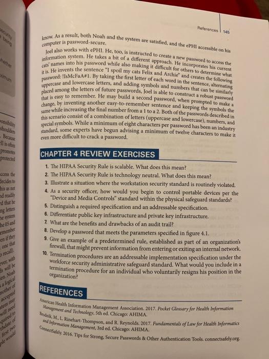 Read the Real-World Case on page 144 in your