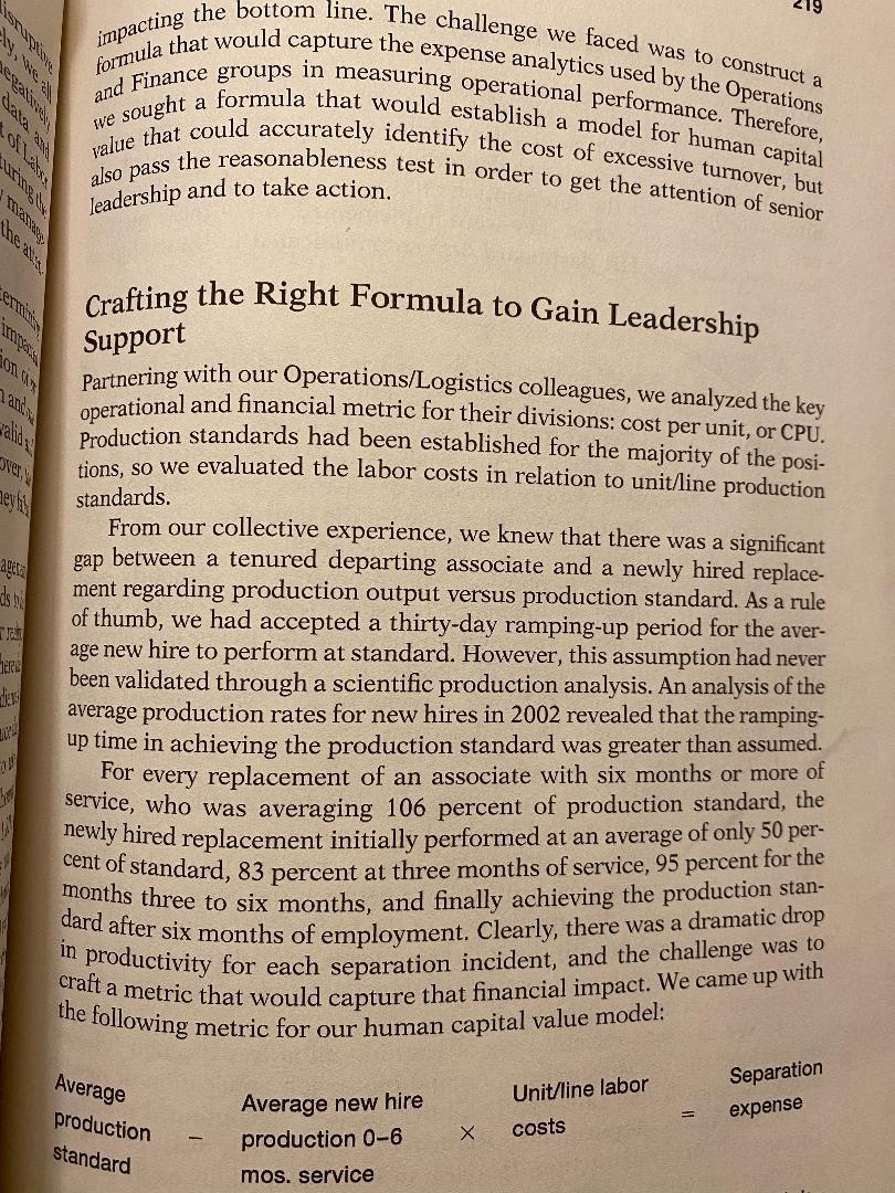 After completing the reading assignment, case